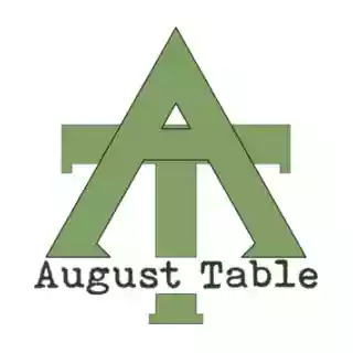August Table