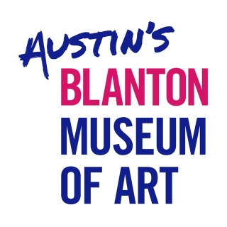 Blanton Museum of Art logo