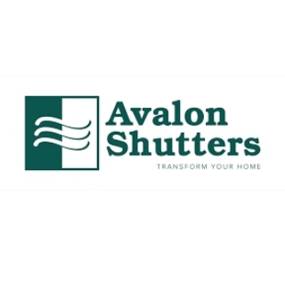 Avalon Shutters logo