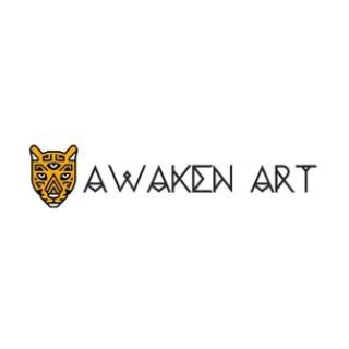 Awaken Art logo