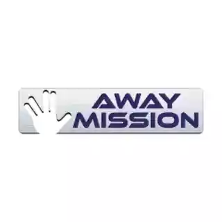 Away Mission logo