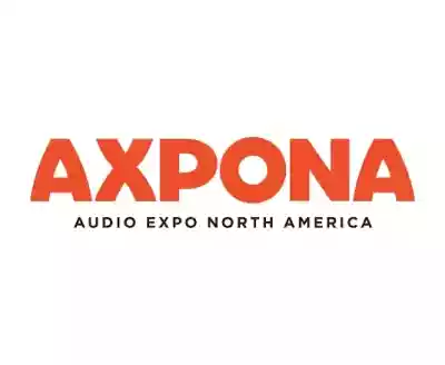 Axpona logo