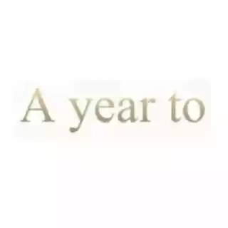A year to
