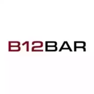 B12 Energy Bars