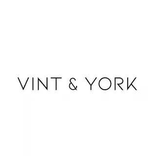 Vint and York