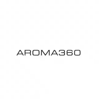 Aroma360 logo