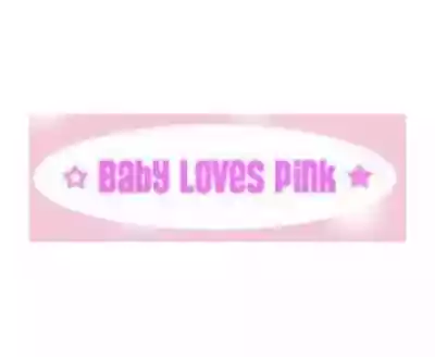 Baby Loves Pink