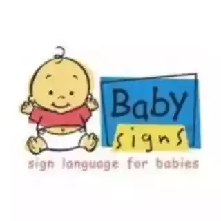 Baby Signs Too
