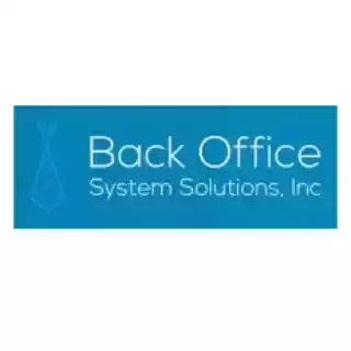 Back Office System 