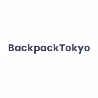 BackpackTokyo