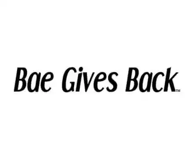 Bae Gives Back