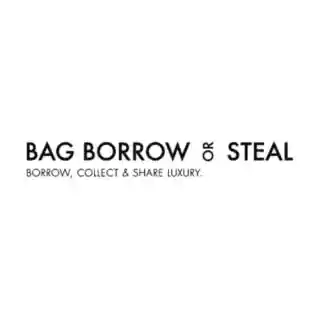 Bag Borrow or Steal logo