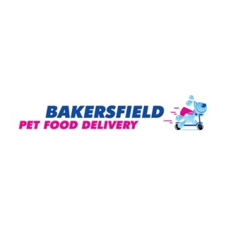 Bakersfield Pet Food Delivery logo