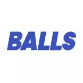 BALLS logo