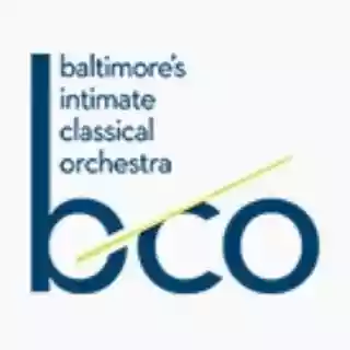 Baltimore Chamber Orchestra