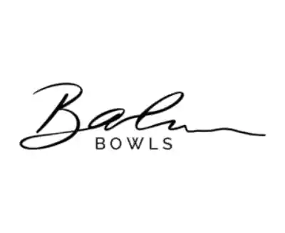 Balu Bowls
