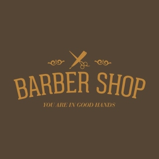  Barber Shop Bags logo