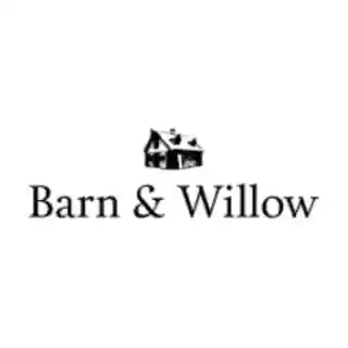 Barn and Willow