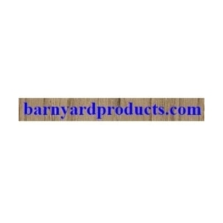 Barnyard Products