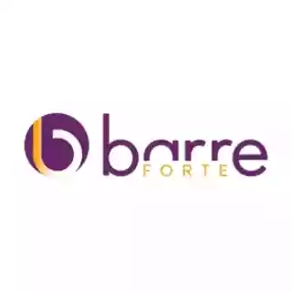 Barre Forte