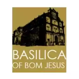 Basilica of Bom Jesus logo