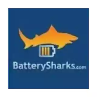 Battery Sharks logo