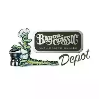 Bayou Classic Depot logo
