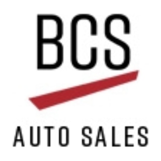 BCS Auto Sales logo