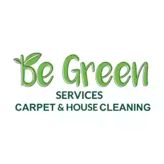 Be Green Carpet Cleaning