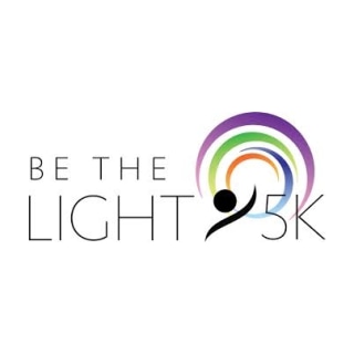 Be The Light 5K logo