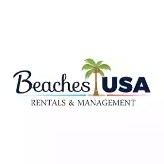 Beaches USA logo