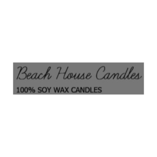 Beach House Candles