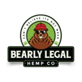 Bearly Legal Hemp