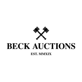 Beck Auctions logo