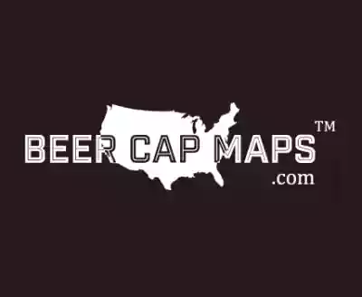 Beer Cap Maps