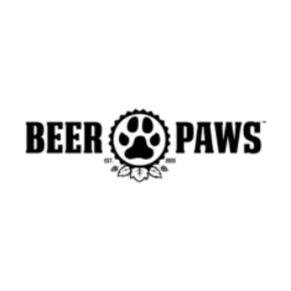 Beer Paws logo