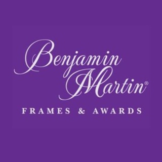Benjamin Martin Frames logo