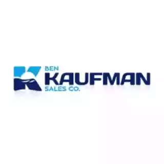 Ben Kaufman Sales