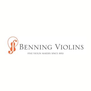  Benning Violins logo