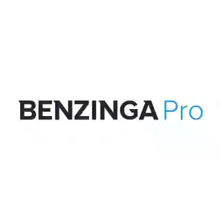 Benzinga Pro logo