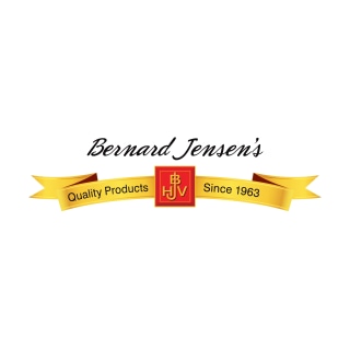 Bernard Jensen Products