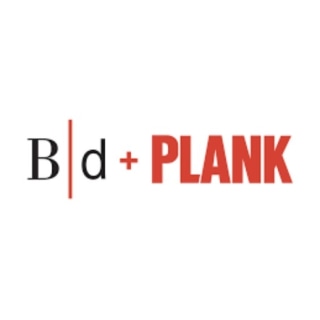 Bernhardt Design + Plank logo