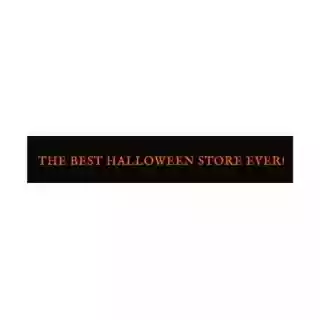 The Best Halloween Store Ever! logo