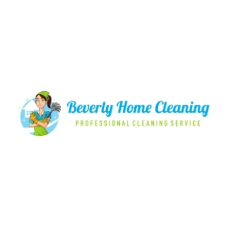 Beverly Home Cleaning logo