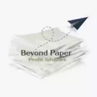 Beyond Paper Profit Advisors