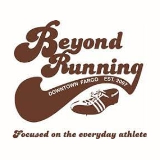 Beyond Running logo