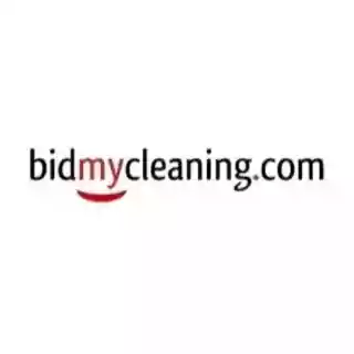 Bid My Cleaning