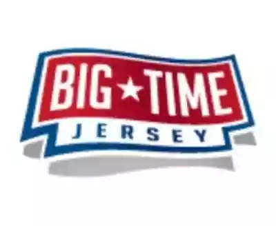 Big Time Jersey Flags