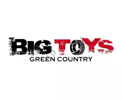 Big Toys Green Country logo