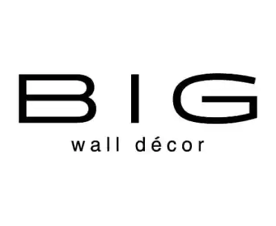 Big Wall Décor logo